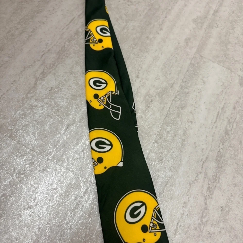 Vintage Green Bay Packers tie by Ralph Marlin & Co